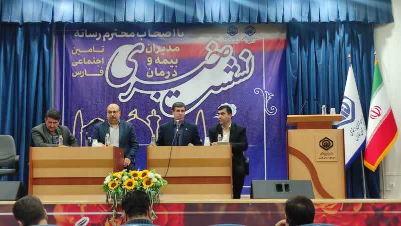 حفظ زیرساخت‌های سازمان در بخش الکترونیک، مادی و ساختاری جز بنیادی ترین اقدامات بود.