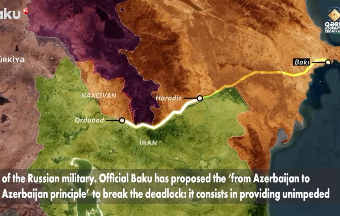 تلاش برای اختلاف افکنی بین ایران و روسیه