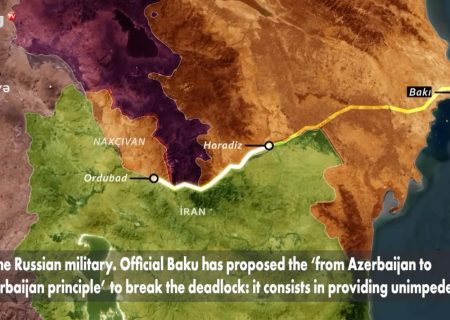 تلاش برای اختلاف افکنی بین ایران و روسیه