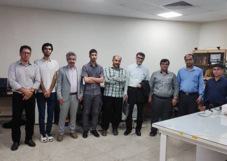 سامانه پیشرفته پایش کیفیت آب در «پژوهشکده آب» دانشگاه خلیج فارس بوشهر ساخته شد