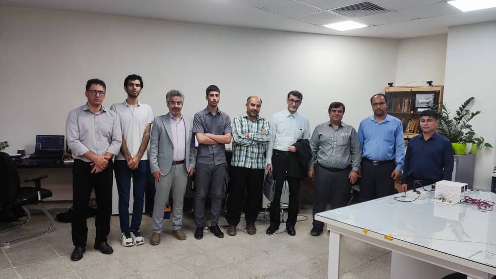 سامانه پیشرفته پایش کیفیت آب در «پژوهشکده آب» دانشگاه خلیج فارس بوشهر ساخته شد