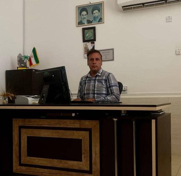 آغاز کشت ۸۰ هکتار ذرت علوفه‌ای در بخش افزر