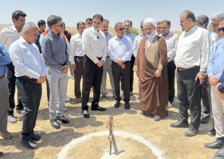 تعریض و بهسازی محور «تنگ ارم- دهرود» آغاز شد