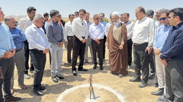تعریض و بهسازی محور «تنگ ارم- دهرود» آغاز شد