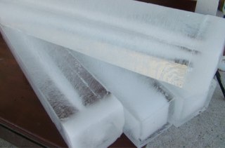 یخ در استان بوشهر ارزان شد