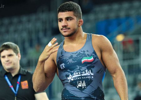 پیام دبیر جامعه روحانیت شیراز به غلامرضا فرخی در پی کسب مدال طلای جهانی