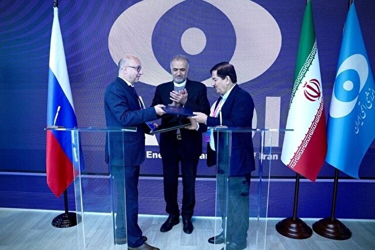 انرژی صلح آمیز هسته ای ، همواره در مسیر پیشرفت