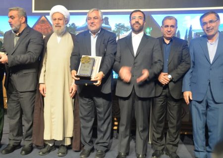 کسب مقام برتر اداره کل کمیته امداد امام خمینی استان فارس در جشنواره شهید رجایی