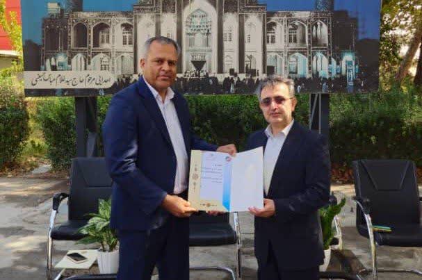 یک دشتستانی مسئول کمیته مسابقات فدراسیون کونگ فو کشور شد