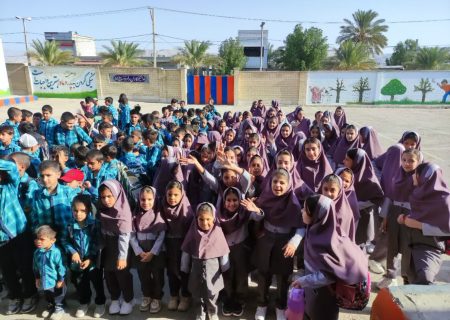 جشن شکوفه‌ها؛ آغاز جوانه‌زدن دانایی در شهر افزر