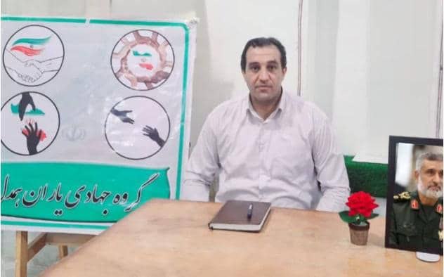 فراخوان گروه جهادی یاران همدل برای تأمین تجهیزات سرمایشی مسجد امام جعفر صادق (ع) شهر افزر