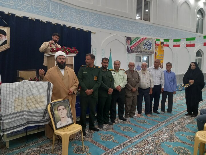 کتاب «آرزوی یک ته تغاری» در شهر امام حسن رونمایی شد