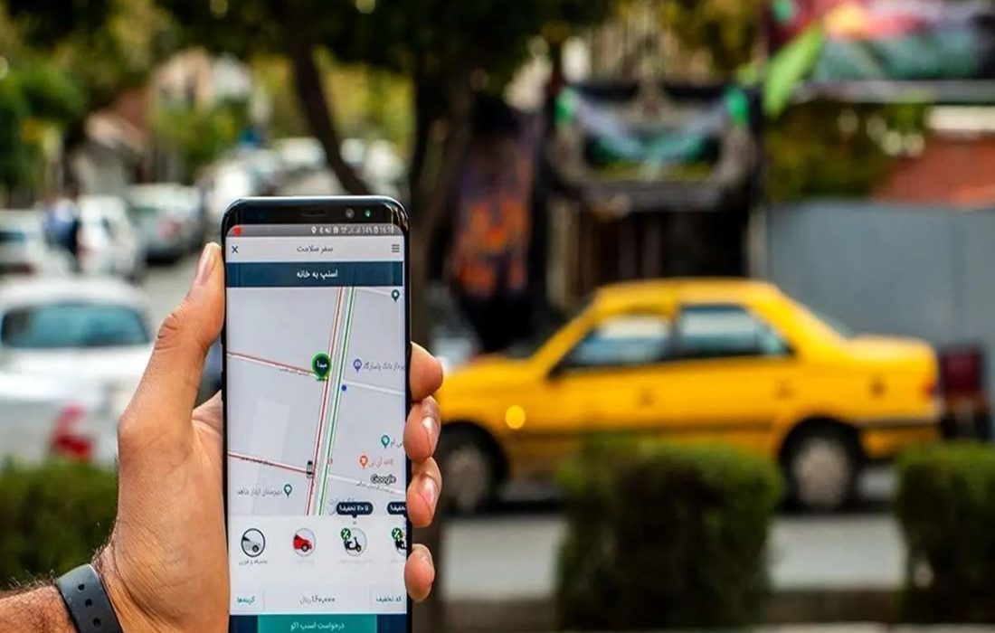خبر خوش مجلس برای رانندگان تاکسیهای اینترنتی