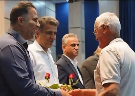 پرستاران شهر «بنک» تجلیل شدند