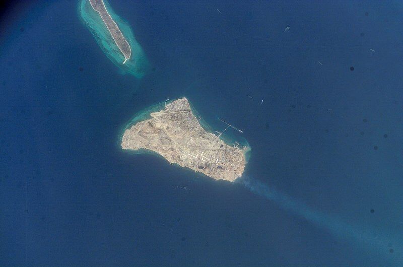 “خارگو” جزیره گردشگری شد