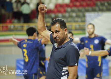 بالاخره پارس مهر در شیراز برد