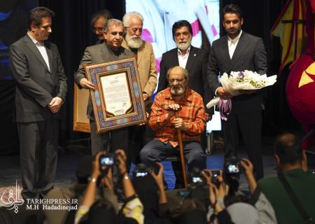 شب پایانی تئاتر فارس