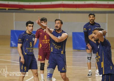 پارس مهر باز هم باخت