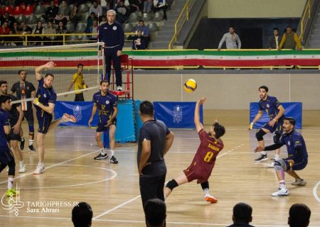 اولین سه‌تایی پارس مهر