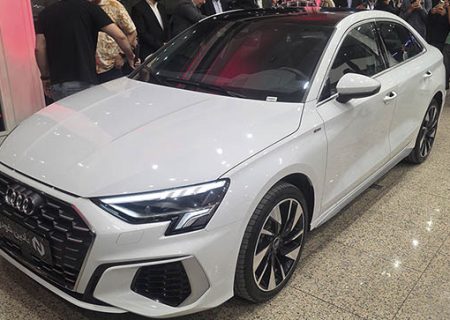 تحویل خودرو آئودی،گامی نو در مسیر تکریم ایثارگران