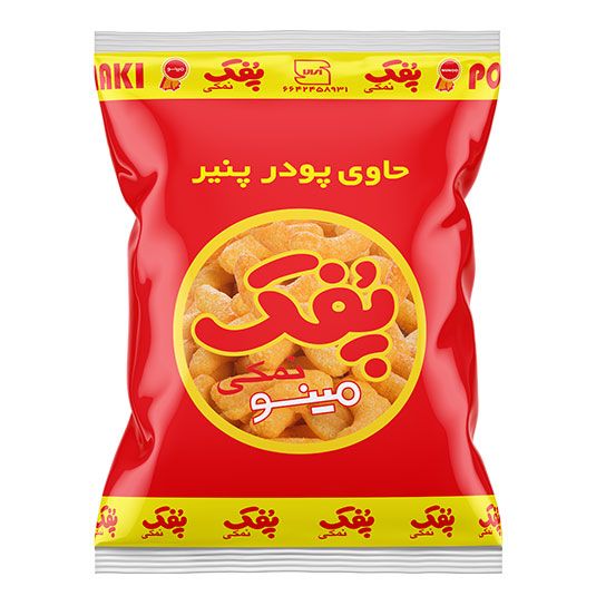 پفک گران شد/ افزایش ۱۵ تا ۱۸ درصدی قیمت محصولات مینو