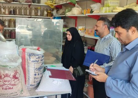 نظارت بازرسان از واحدهای صنفی دشتستان تشدید شد