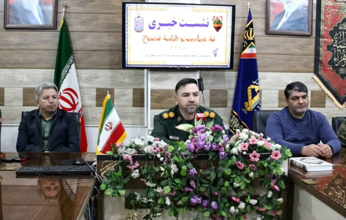 ۸۵۰ برنامه هفته مختلف در شرق شیراز با رویکرد «فاطمی» و محله‌محور به همت بسیج