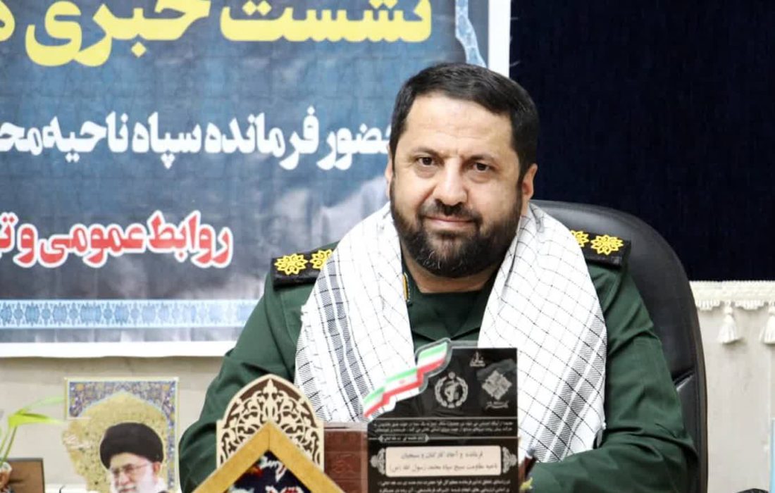 ۳۷۰ برنامه متنوع در هفته بسیج در شمال غرب شیراز، اجرا خواهد شد