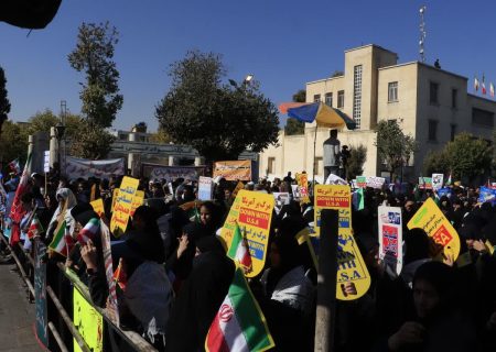 ۱۳ آبان یک تاریخ نیست؛ بلکه یک هشدار جهانی است