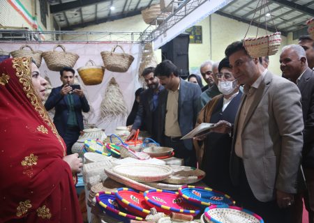 جشنواره حصیربافی جنوب کشور؛ فرصتی برای معرفی ظرفیت‌های بومی و حمایت از هنرمندان محلی