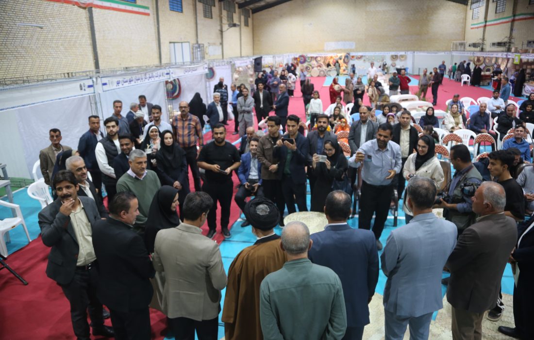 شهرستان مهر، میزبان هم‌زمان هنر و اندیشه