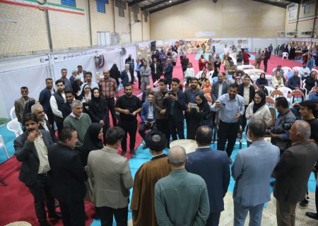 شهرستان مهر، میزبان هم‌زمان هنر و اندیشه