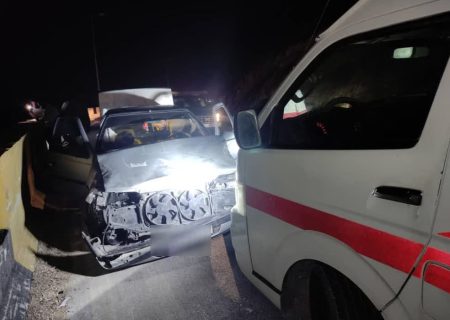 تصادف در محور دالکی – کنارتخته ۷ مصدوم داشت