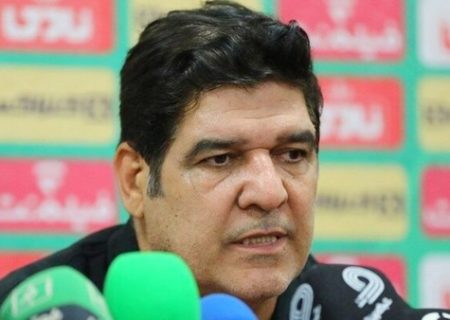 محمدرضا مهاجری سرمربی پارس جنوبی جم شد