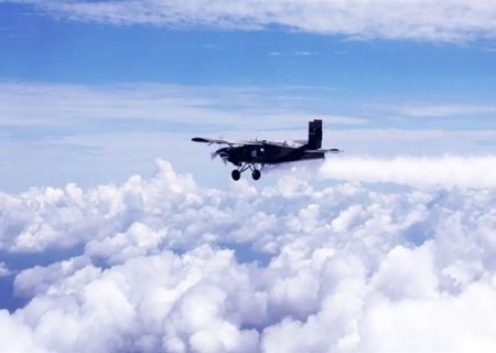 انجام ۳۱ عملیات بارورسازی ابرها از آغاز سال آبی جاری تاکنون