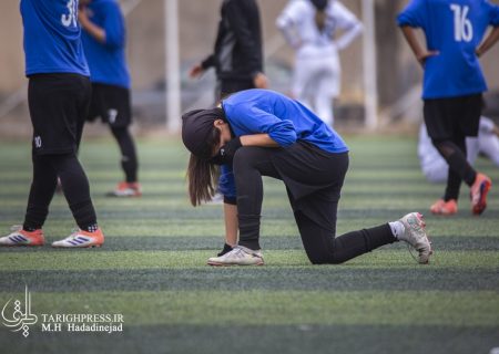 وداع فوتبال بانوان فارس با لیگ برتر