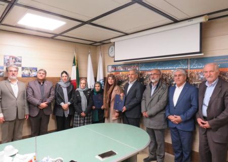 تنظیم سند صلح عمری؛ واگذاری منزل مسکونی توسط خواهران دعوت‌الحق به زیرساخت‌های درمانی فارس