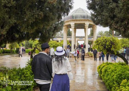 نوروز حافظیه و سعدیه