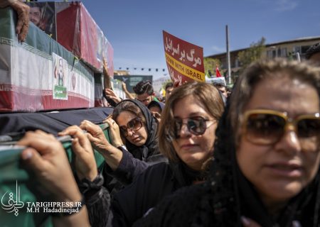فرزندان دنا مهمان مردم شیراز