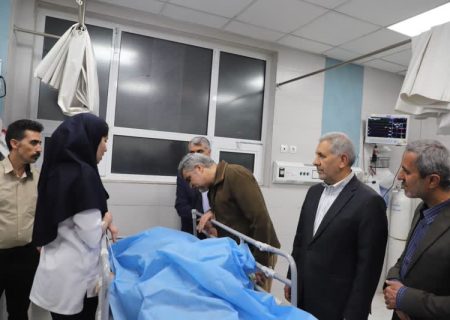 تلاش تیم ملی سلامت تکیه‌گاه آرامش مردم است؛ عشق، تعهد و ازخودگذشتگی، سرمایه اصلی نظام سلامت کشور