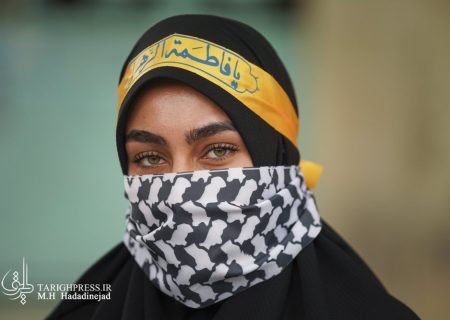 «دختران جان فدا» شیراز