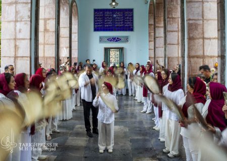 بزرگداشت شیخ اجل