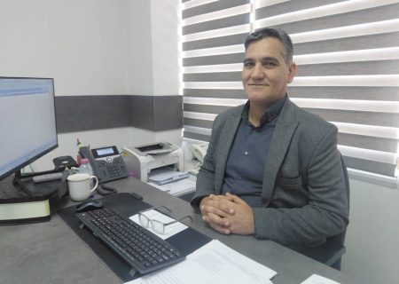 جابجایی بیش از ۹۰۱ هزار تن کالا در فارس