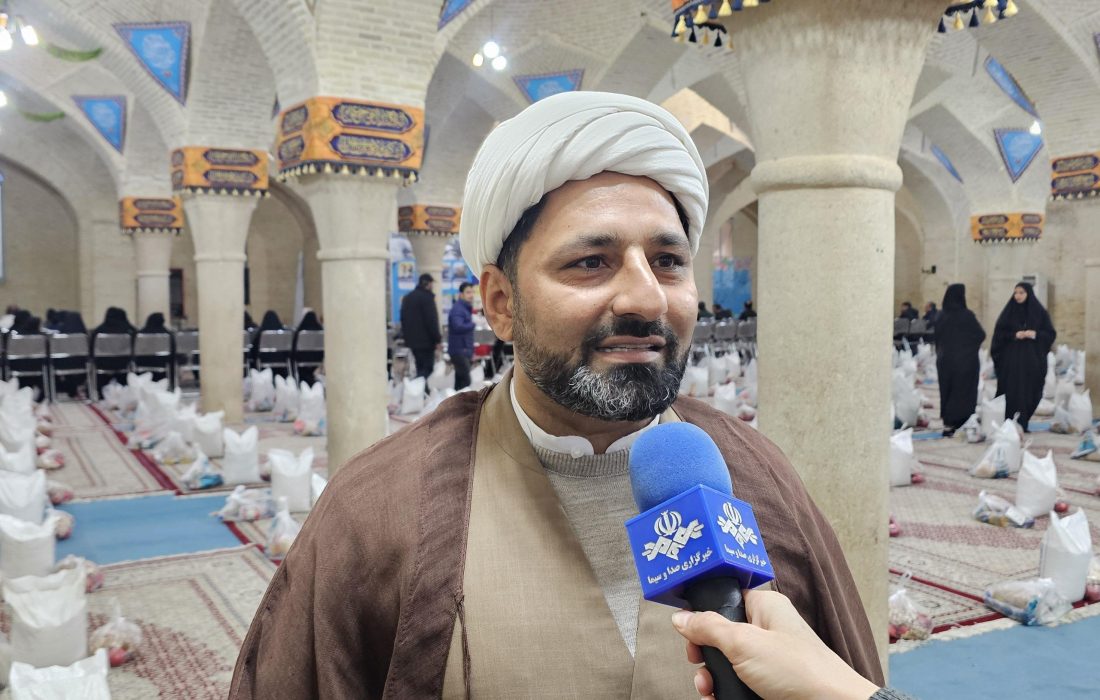 جهیزیه‌های شادی‌بخش ثارالله در دهه ولایت؛ پایان انتظار ۱۲ زوج جوان