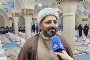 جهیزیه‌های شادی‌بخش ثارالله در دهه ولایت؛ پایان انتظار ۱۲ زوج جوان