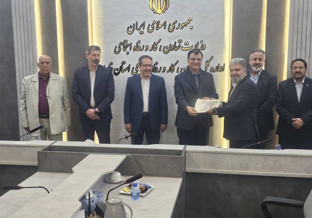 تقدیر از روابط‌عمومی پگاه فارس به‌ پاس تعامل مؤثر و اطلاع‌رسانی حرفه‌ای