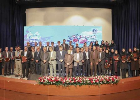 سرآمدان آموزشی‌ و فرهنگی دانشگاه شیراز، مورد تجلیل قرار گرفتند