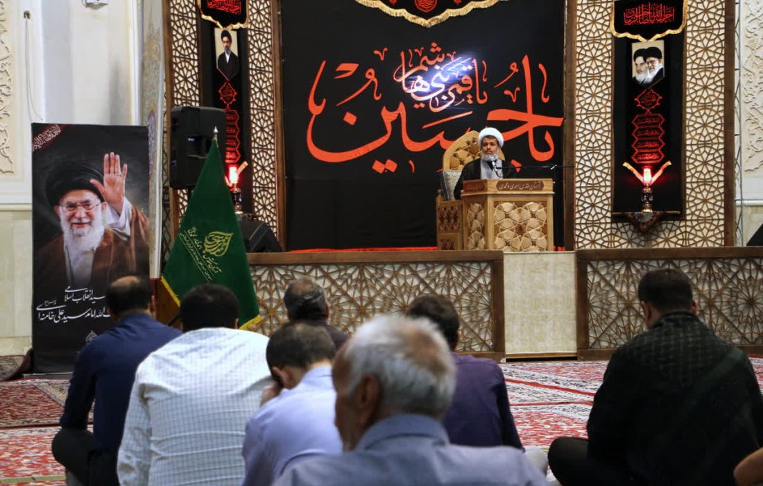 مردم ایران با بصیرت پس از شهادت قائد امت به مسیر خود ادامه دادند