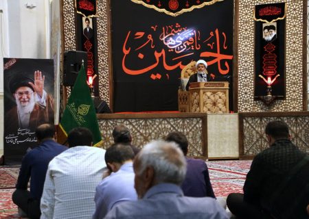 مردم ایران با بصیرت پس از شهادت قائد امت به مسیر خود ادامه دادند