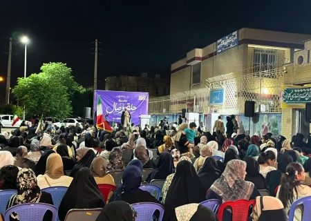 برگزاری جشن عید غدیر در شیراز| توزیع ۱۲ سری جهیزیه